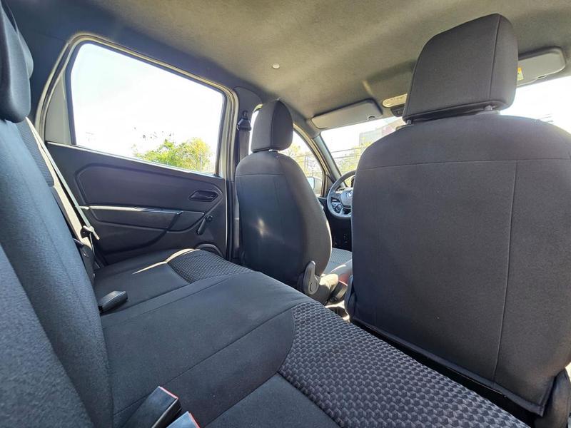 Renault Oroch Pro 1.6 Flex 16V Mec - foto 9