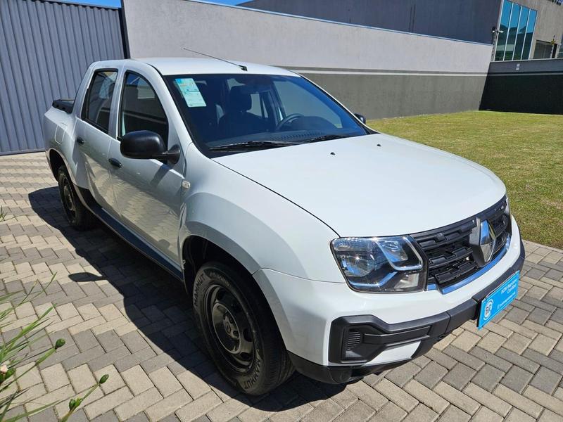 Renault Oroch Pro 1.6 Flex 16V Mec - foto 3