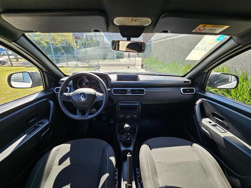 Renault Oroch Pro 1.6 Flex 16V Mec - foto 7