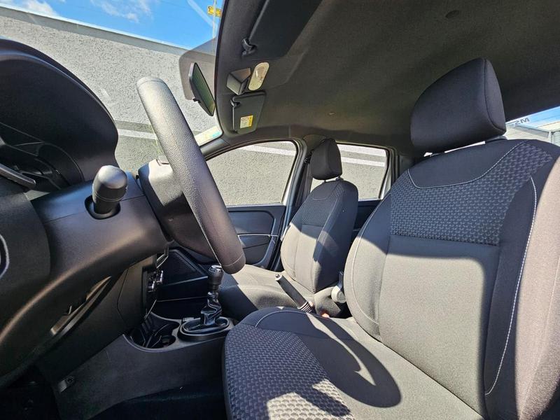 Renault Oroch Pro 1.6 Flex 16V Mec - foto 10
