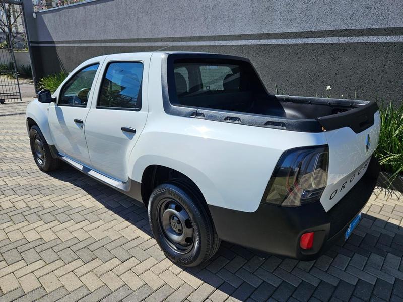 Renault Oroch Pro 1.6 Flex 16V Mec - foto 6