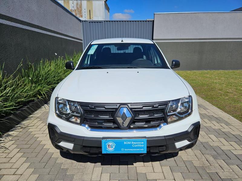 Renault Oroch Pro 1.6 Flex 16V Mec - foto 2