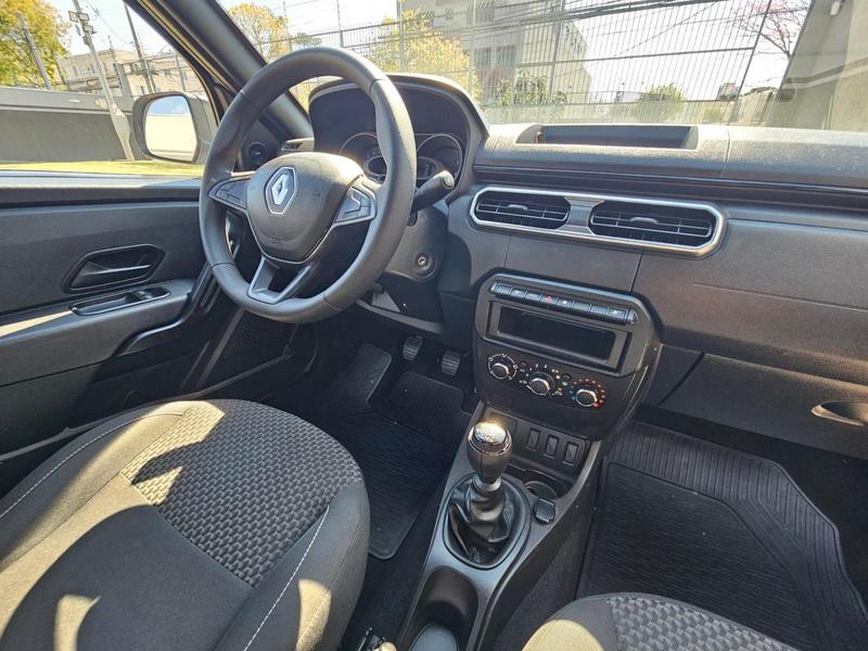 Renault Oroch Pro 1.6 Flex 16V Mec - foto 8