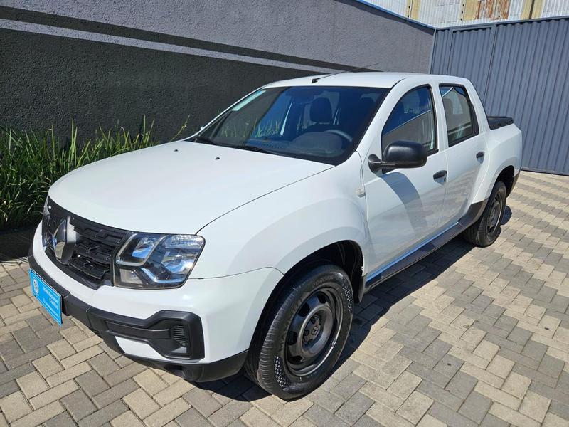 Renault Oroch 2025 à venda