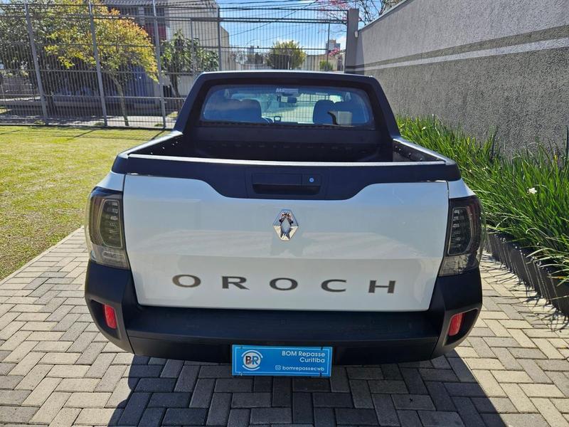 Renault Oroch Pro 1.6 Flex 16V Mec - foto 5