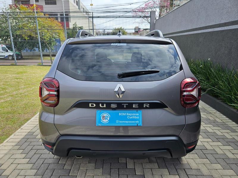 Renault Duster Intense Plus 1.6 16V Flex Mec - foto 5