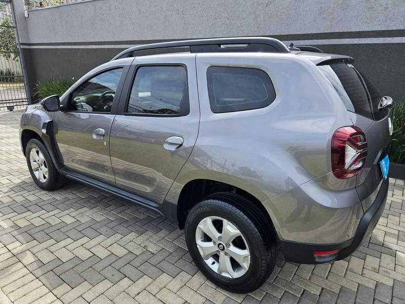 Renault Duster Intense Plus 1.6 16V Flex Mec - foto 6