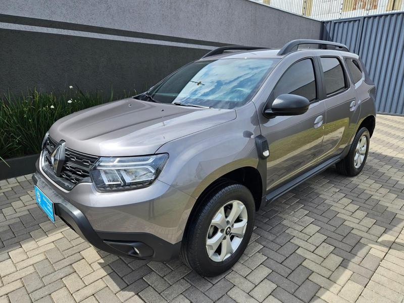 Renault Duster 2025