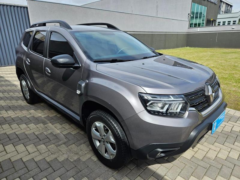Renault Duster Intense Plus 1.6 16V Flex Mec - foto 3