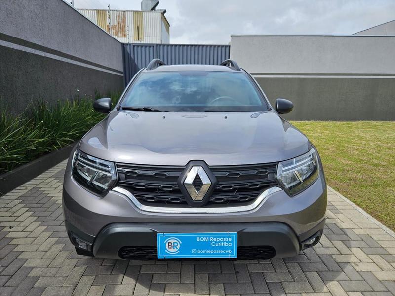 Renault Duster Intense Plus 1.6 16V Flex Mec - foto 2