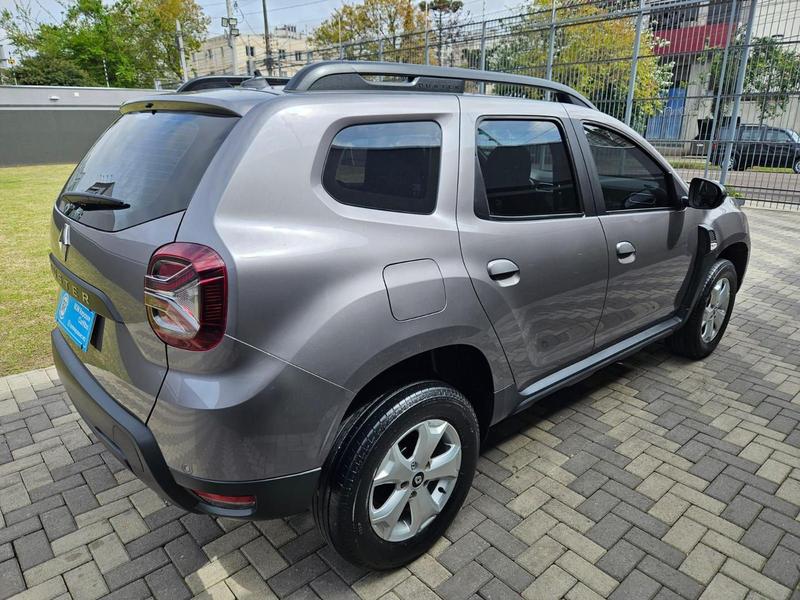 Renault Duster Intense Plus 1.6 16V Flex Mec - foto 4
