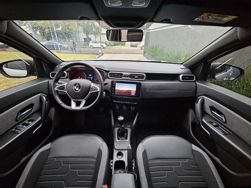 Renault Duster Intense Plus 1.6 16V Flex Mec - foto 7