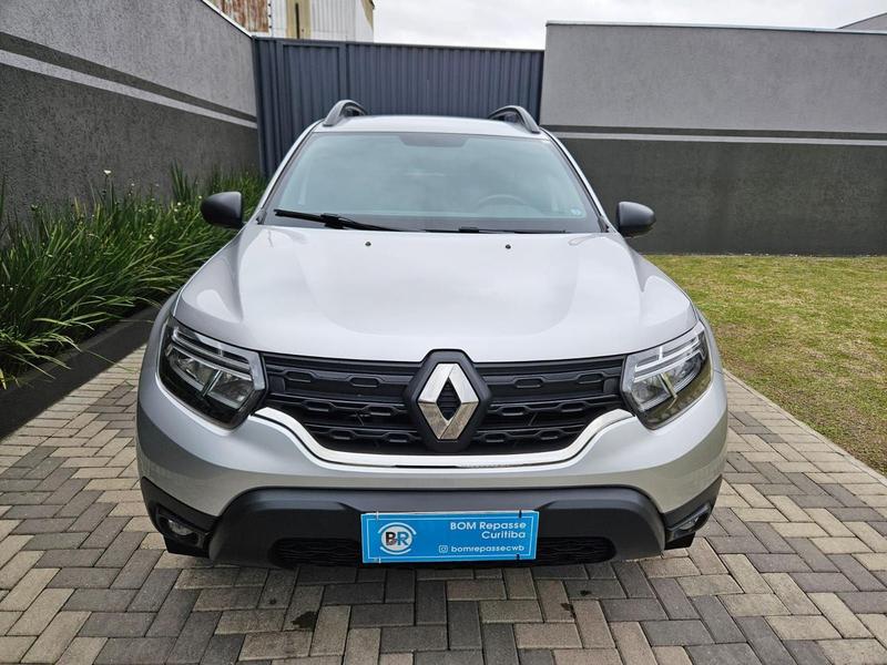 Renault Duster Intense Plus 1.6 16V Flex Mec - foto 2