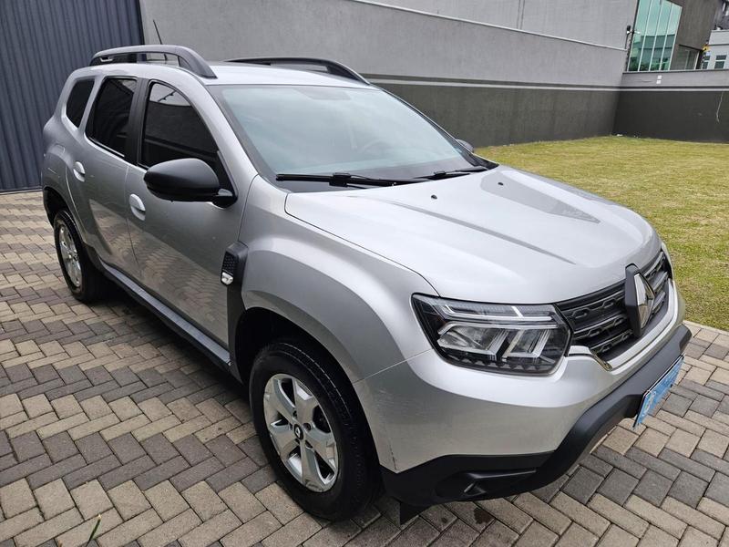 Renault Duster Intense Plus 1.6 16V Flex Mec - foto 3