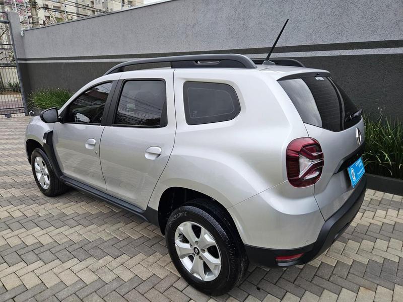 Renault Duster Intense Plus 1.6 16V Flex Mec - foto 6
