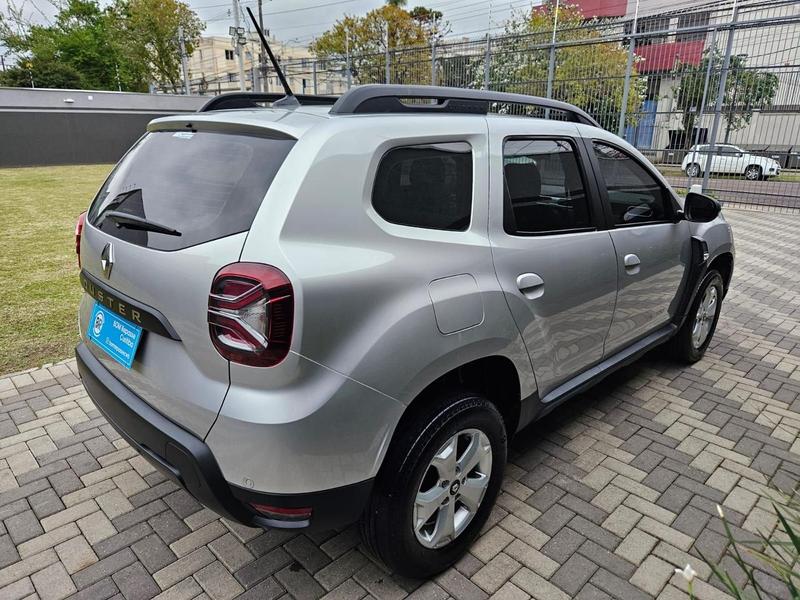 Renault Duster Intense Plus 1.6 16V Flex Mec - foto 4