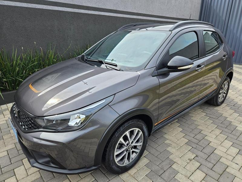 Fiat Argo 2024