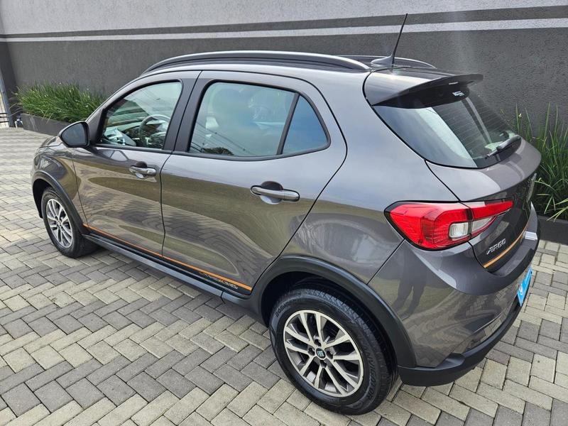 Fiat Argo Trekking 13 - foto 6