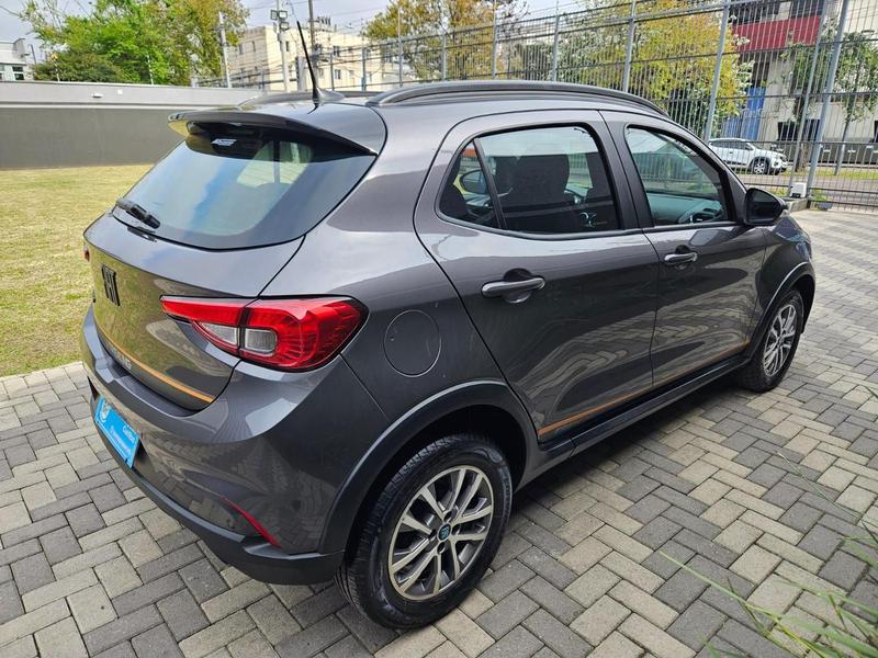Fiat Argo Trekking 13 - foto 4
