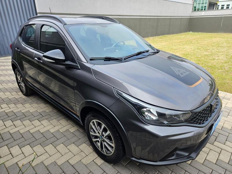Fiat Argo Trekking 13 - foto 3