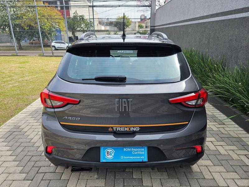 Fiat Argo Trekking 13 - foto 5