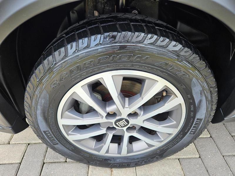 Fiat Argo Trekking 13 - foto 12