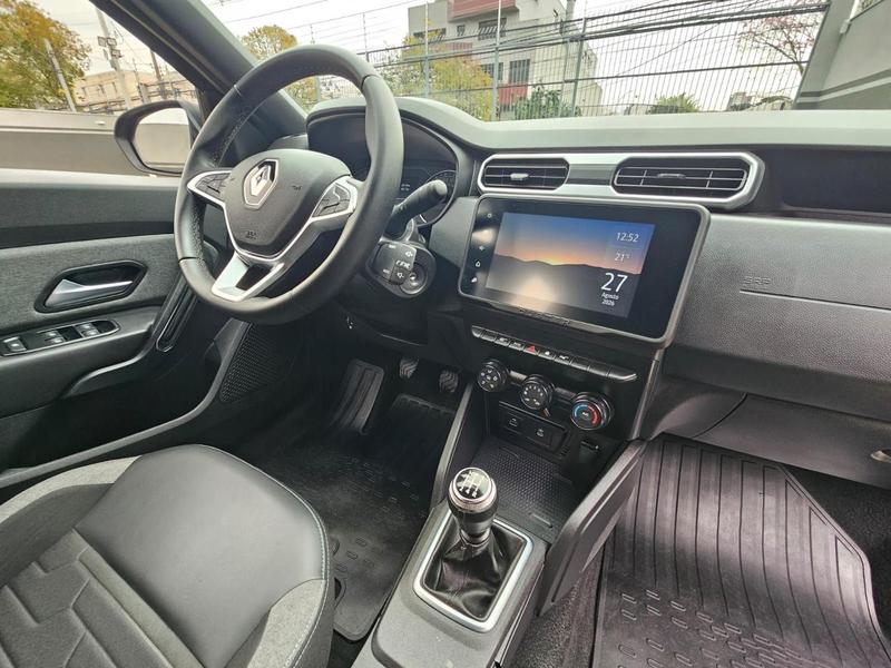 Renault Duster Intense Plus 1.6 16V Flex Mec - foto 9