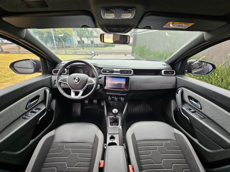 Renault Duster Intense Plus 1.6 16V Flex Mec - foto 11