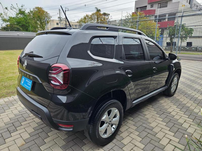 Renault Duster Intense Plus 1.6 16V Flex Mec - foto 4