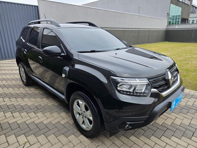 Renault Duster Intense Plus 1.6 16V Flex Mec - foto 3
