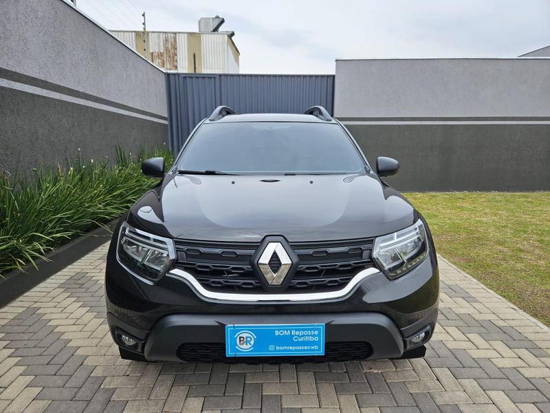Renault Duster Intense Plus 1.6 16V Flex Mec - foto 2