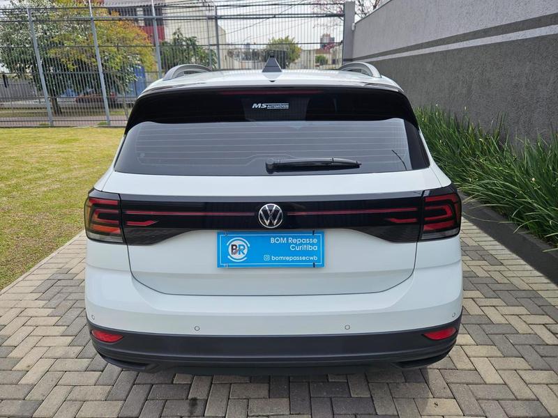 Volkswagen T-Cross 1.0 200 TSI Total Flex Automático - foto 5