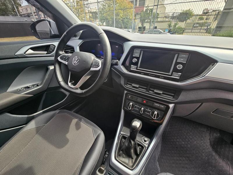 Volkswagen T-Cross 1.0 200 TSI Total Flex Automático - foto 8