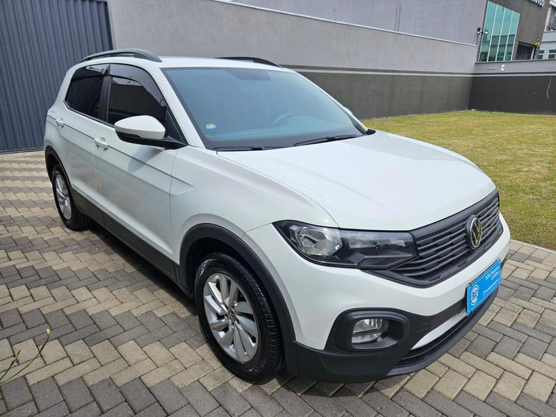 Volkswagen T-Cross 1.0 200 TSI Total Flex Automático - foto 3