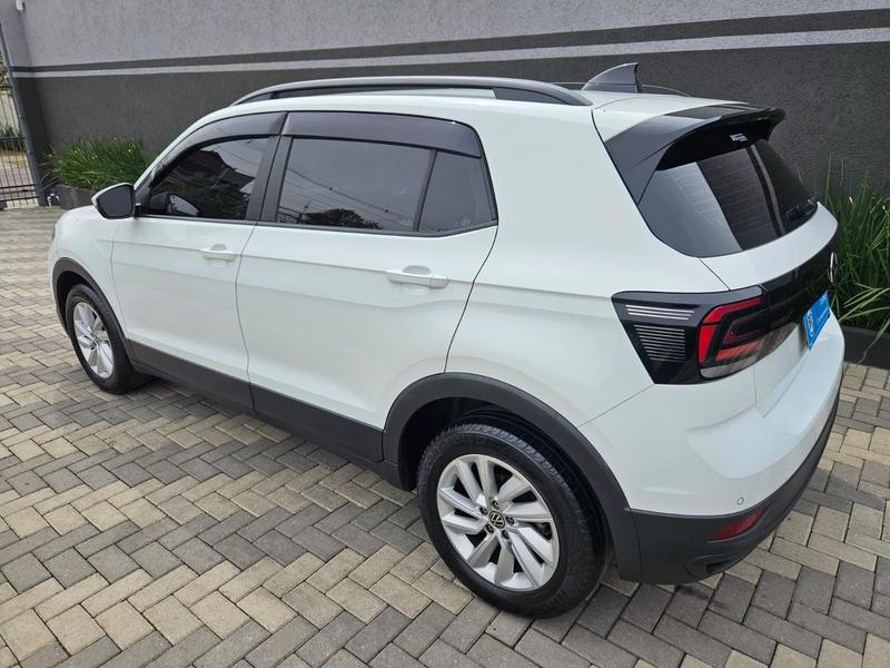 Volkswagen T-Cross 1.0 200 TSI Total Flex Automático - foto 6