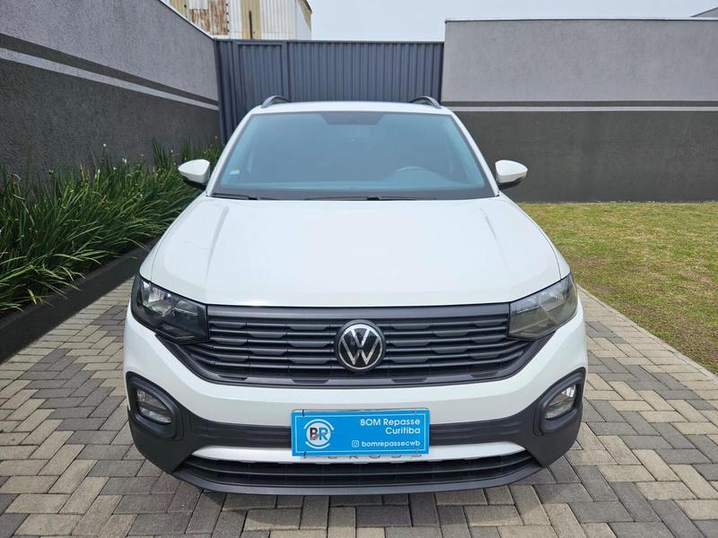 Volkswagen T-Cross 1.0 200 TSI Total Flex Automático - foto 2