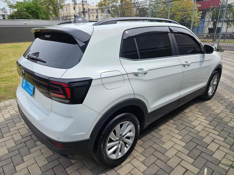 Volkswagen T-Cross 1.0 200 TSI Total Flex Automático - foto 4