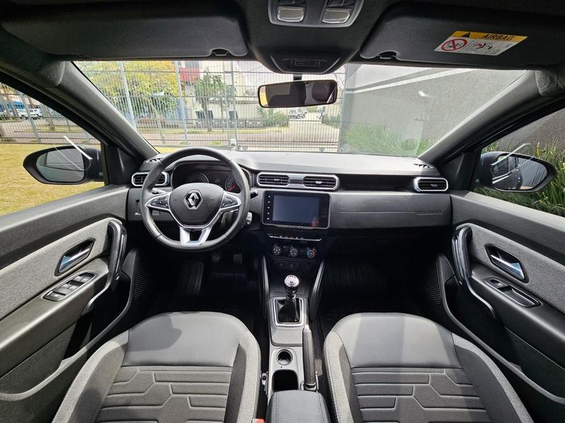 Renault Duster Intense Plus 1.6 16V Flex Mec - foto 7