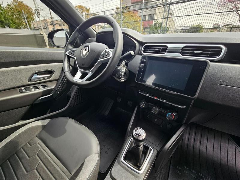 Renault Duster Intense Plus 1.6 16V Flex Mec - foto 8