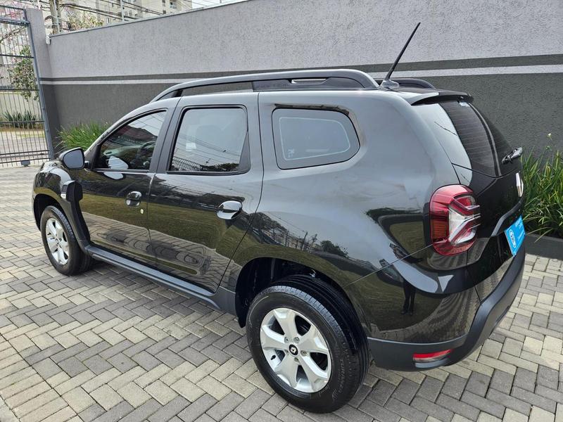 Renault Duster Intense Plus 1.6 16V Flex Mec - foto 6