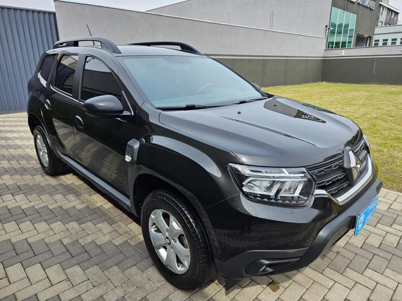 Renault Duster Intense Plus 1.6 16V Flex Mec - foto 3
