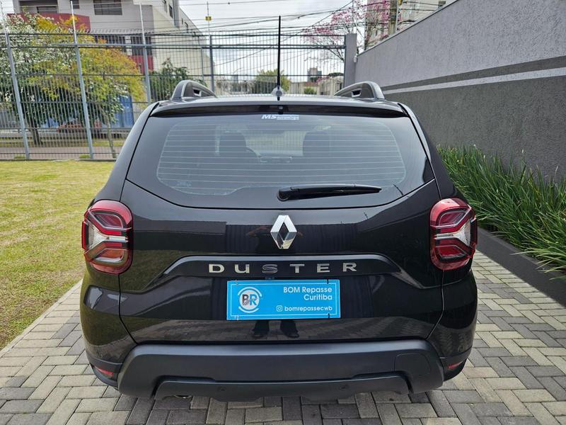 Renault Duster Intense Plus 1.6 16V Flex Mec - foto 5