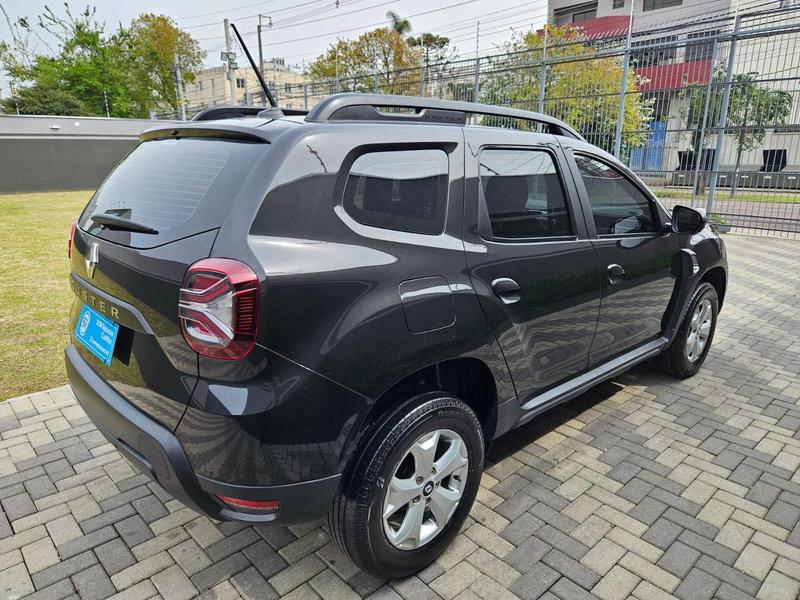 Renault Duster Intense Plus 1.6 16V Flex Mec - foto 4