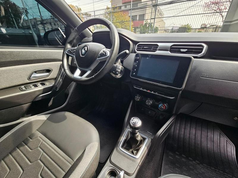 Renault Duster Intense Plus 1.6 16V Flex Mec - foto 8