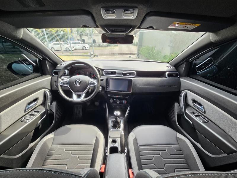 Renault Duster Intense Plus 1.6 16V Flex Mec - foto 7