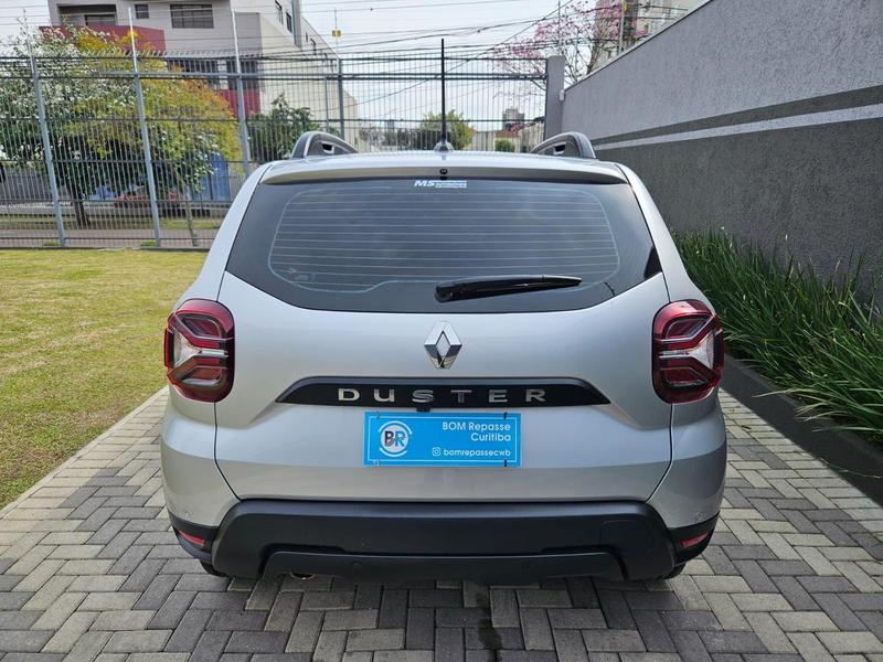 Renault Duster Intense Plus 1.6 16V Flex Mec - foto 5