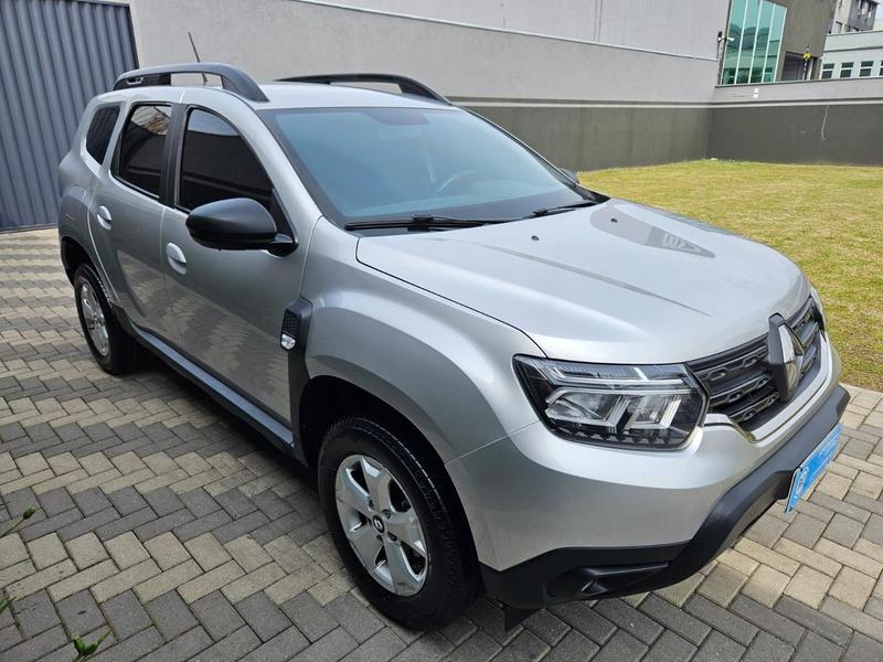 Renault Duster Intense Plus 1.6 16V Flex Mec - foto 3