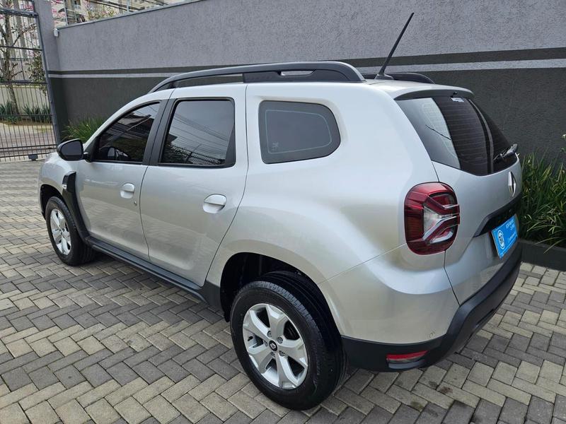 Renault Duster Intense Plus 1.6 16V Flex Mec - foto 6