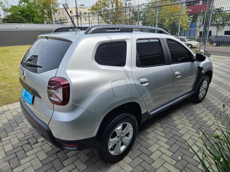 Renault Duster Intense Plus 1.6 16V Flex Mec - foto 4