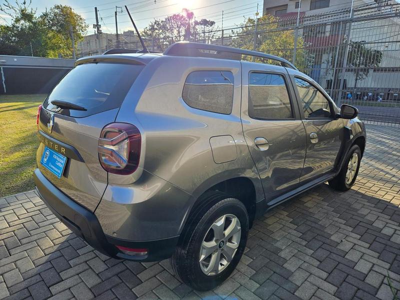 Renault Duster Intense Plus 1.6 16V Flex Mec - foto 4